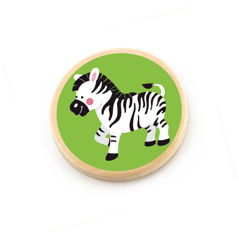 Joc de memorie - Animale, Viga